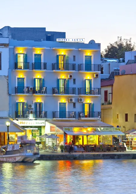 Lucia Chania Hotel