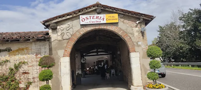 Osteria Croce di Malta