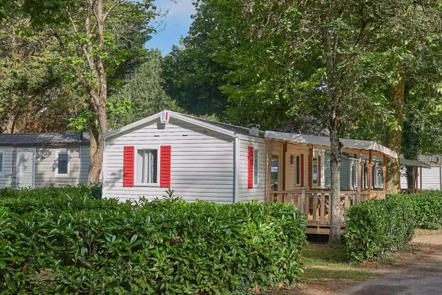 Camping Tohapi Le Parc des Allais