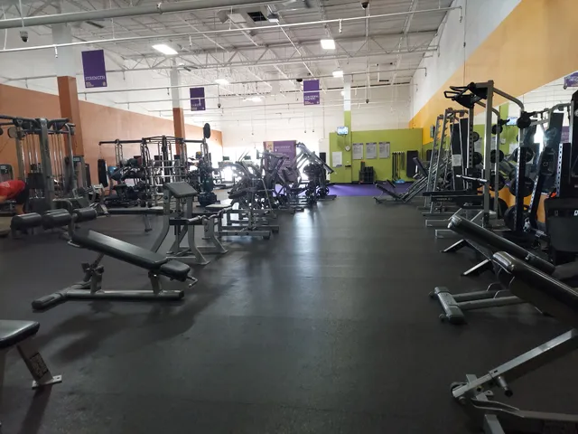 Anytime Fitness