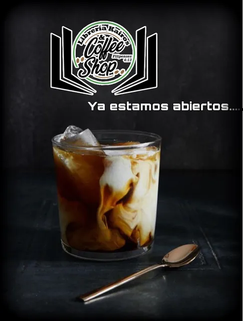 Libreria Kairos Coffee Shop