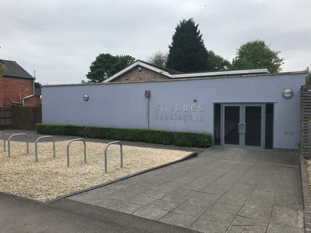 St Ebbe's Church Headington
