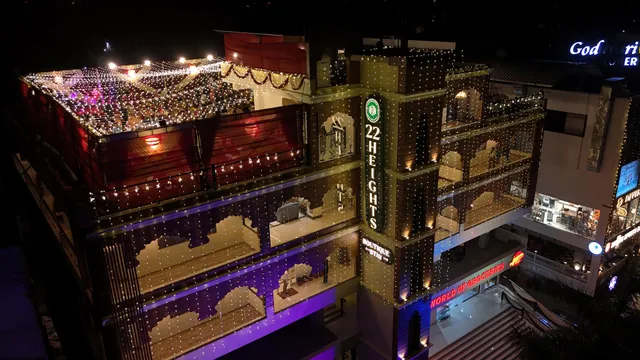 22 Heights Boutique Stay