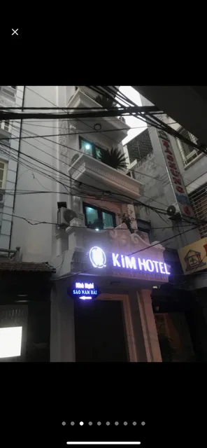Kim Hotel-Cầu Đất