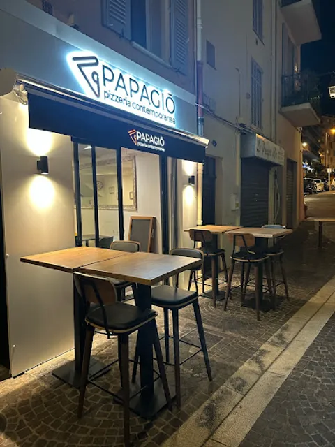 Pizza Papagiò Cannes