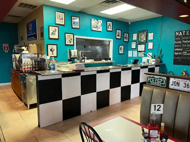Nate's Diner Houston