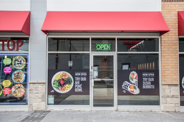 Mi'Hito Sushi Laboratory