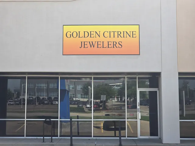 Golden Citrine Jewelers