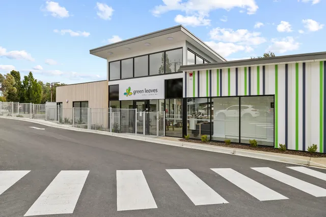 Green Leaves Early Learning Valley View