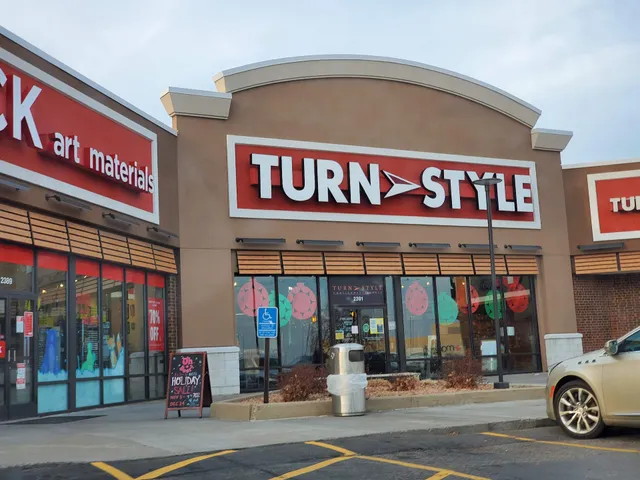 Turn Style Consignment - Roseville Minnesota