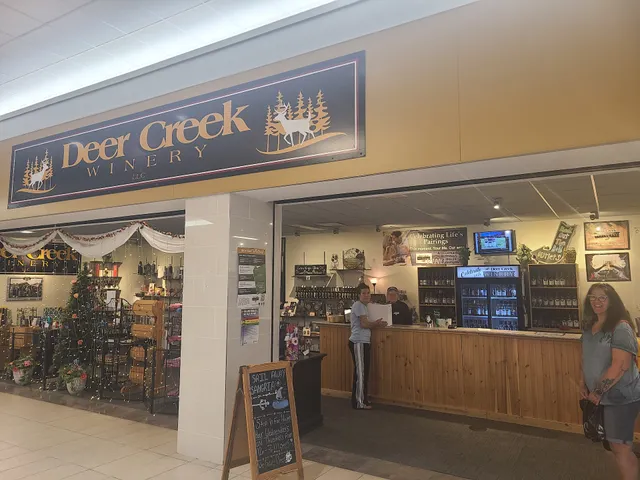 Deer Creek Winery at Millcreek Mall Complex