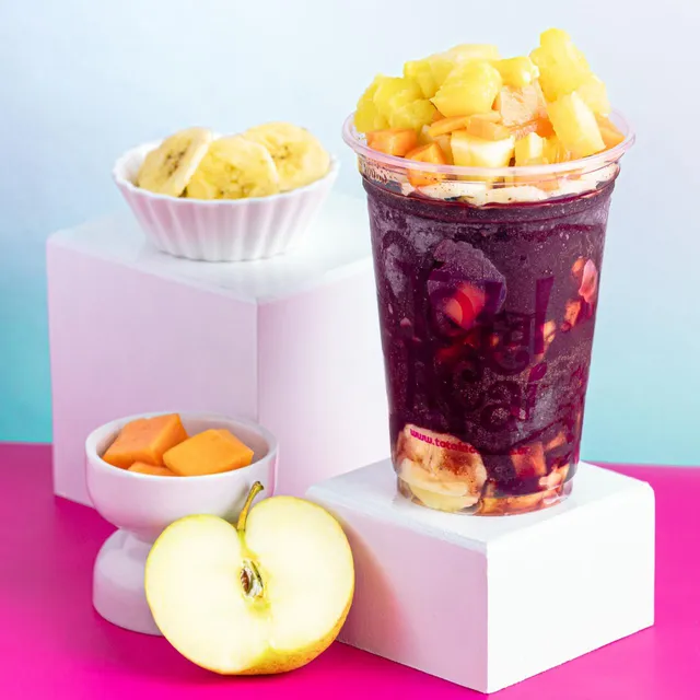 Total Açaí São Paulo