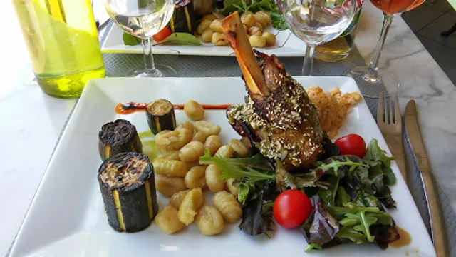 Bar-restaurant La Douc'Heure