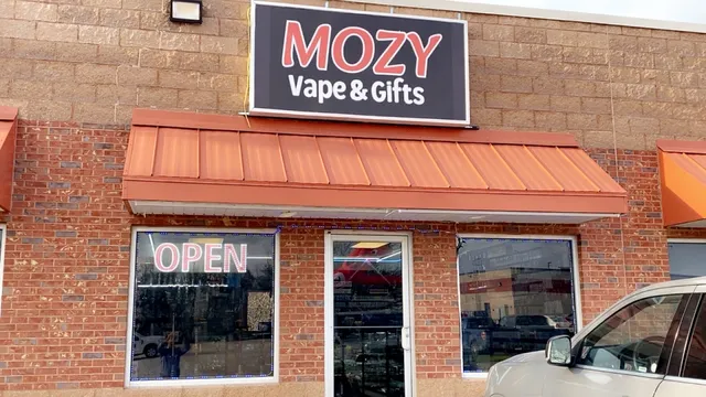 MOZY VAPES & GIFTS