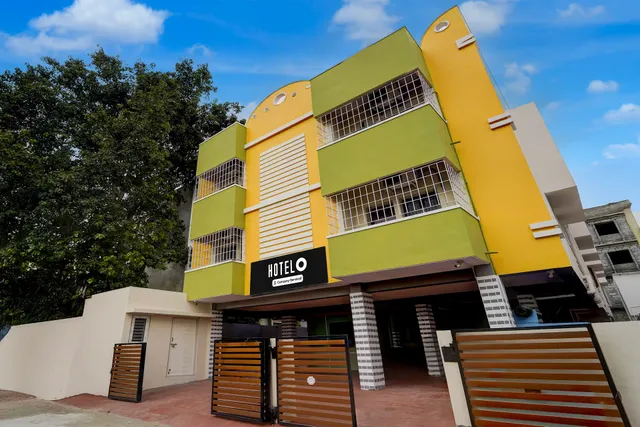 Hotel O Singanallur Railway Junction 2D Residency