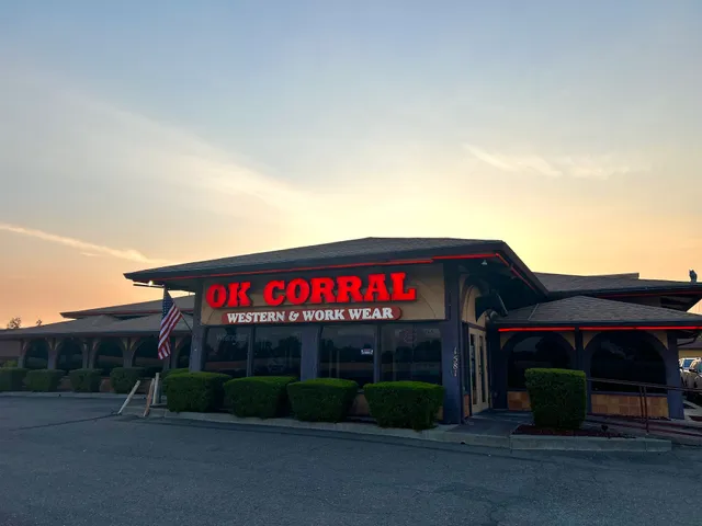 Ok Corral Western Wear