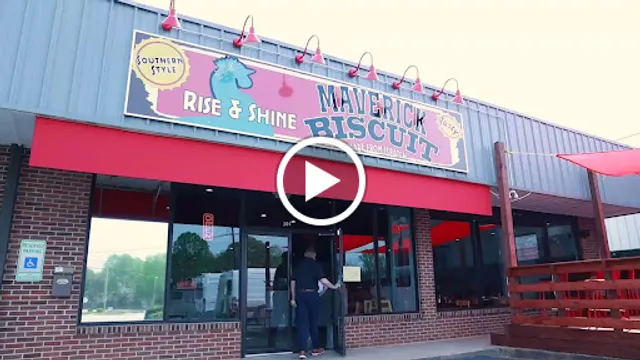 Maverick Biscuit