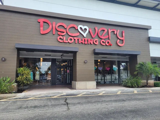 Discovery Clothing
