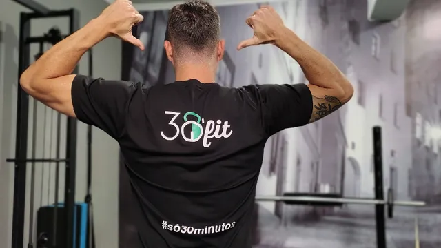 30'fit - Treinamento Funcional