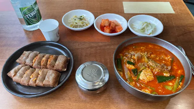 이화수전통육개장 서울동자점