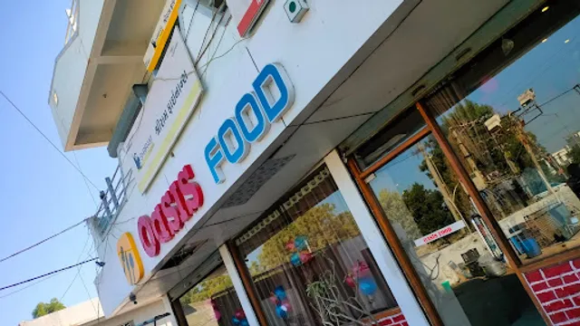 Oasis food