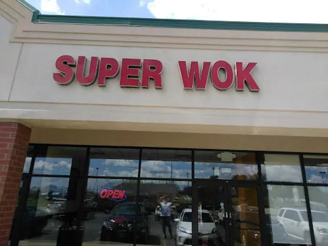 Super Wok
