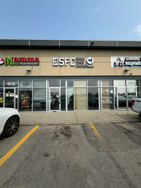 SFC Seoul Fried Chicken Northtown