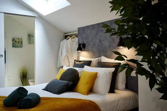 Major D'Home Appart hôtel à Perigueux (Appartement à louer AirBnB)