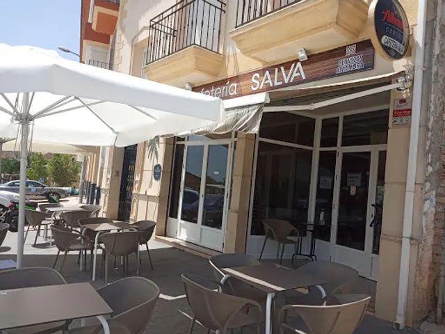 Cafetería Salva