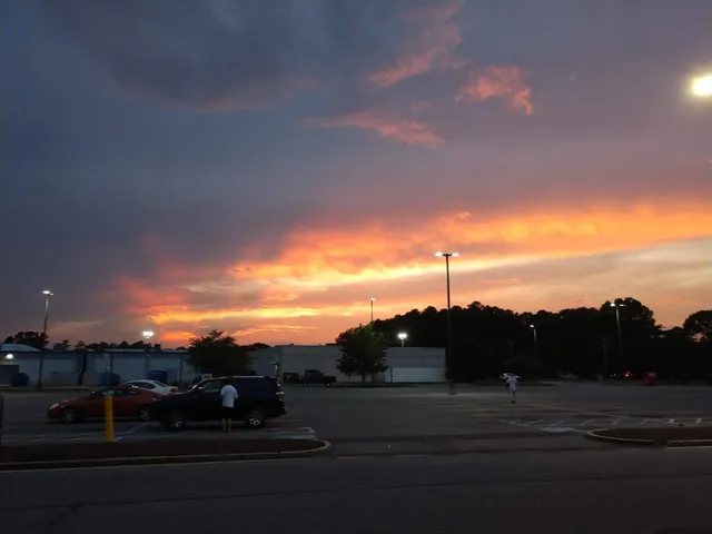 Back Bay Shopping Center