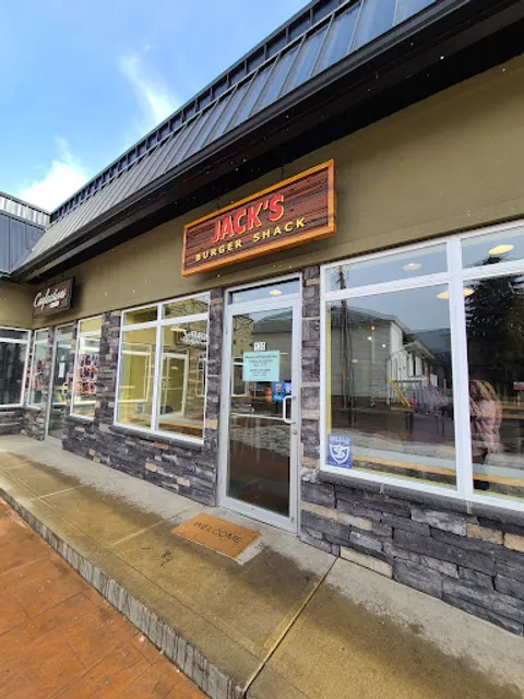 Jack's Burger Shack