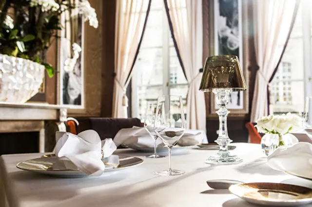 Le Pressoir d'Argent - Gordon Ramsay