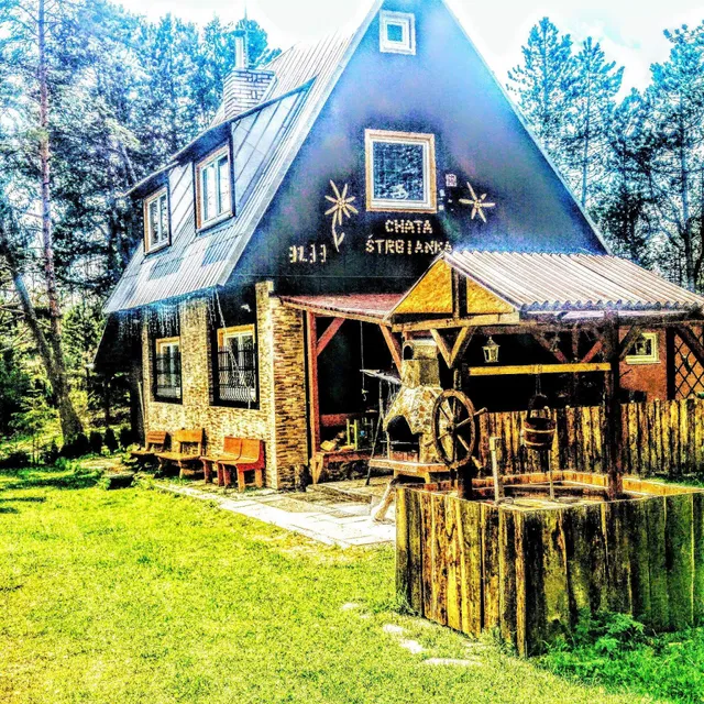 Chata Strbianka