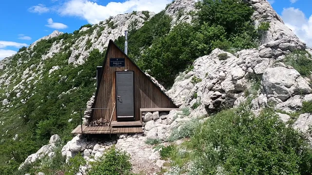 Ždrilo Cabin