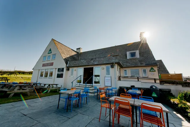 YHA Treyarnon Bay