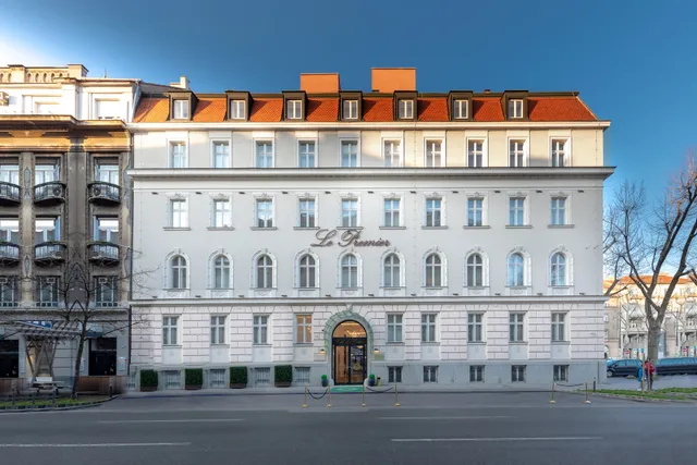 Le Premier Boutique Hotel Zagreb