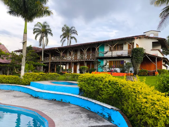 Finca hotel las palmas