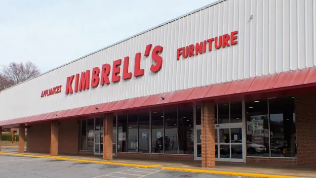 Kimbrell's Furniture