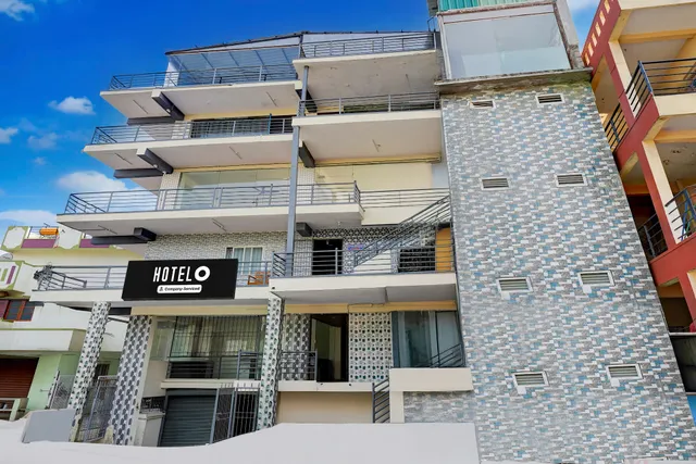 Hotel O Dasappanapalya Formerly Maya Comforts