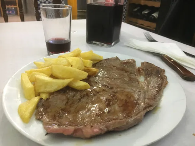 Restaurante Alhambra