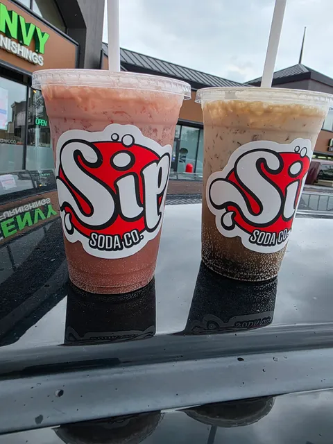 Sip Soda Co.