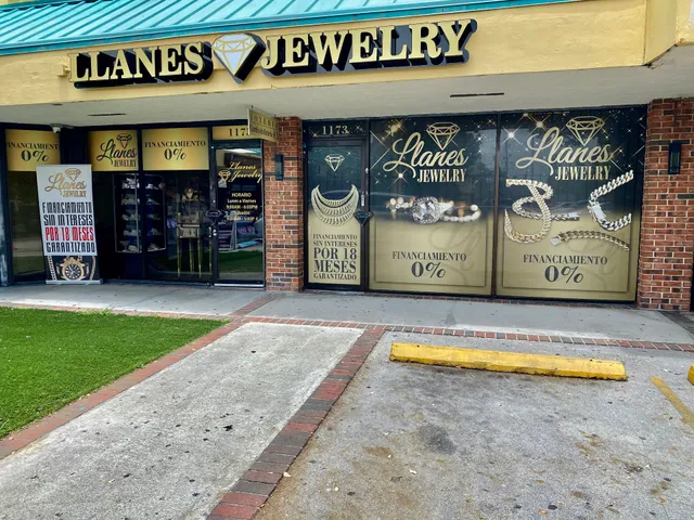 Llanes Jewelry