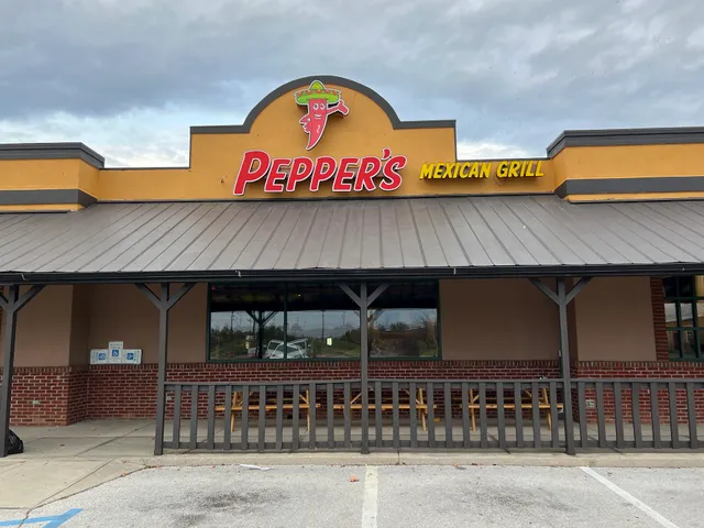 Peppers Mexican Grill Nicholasville