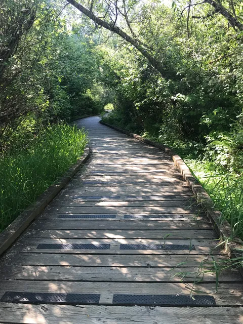 Lake to Lake Trailhead