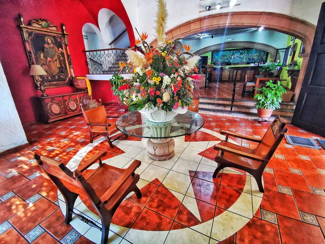 Restaurante La Mansión del Cupatitzio