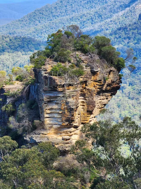 Orphan Rock Lookout