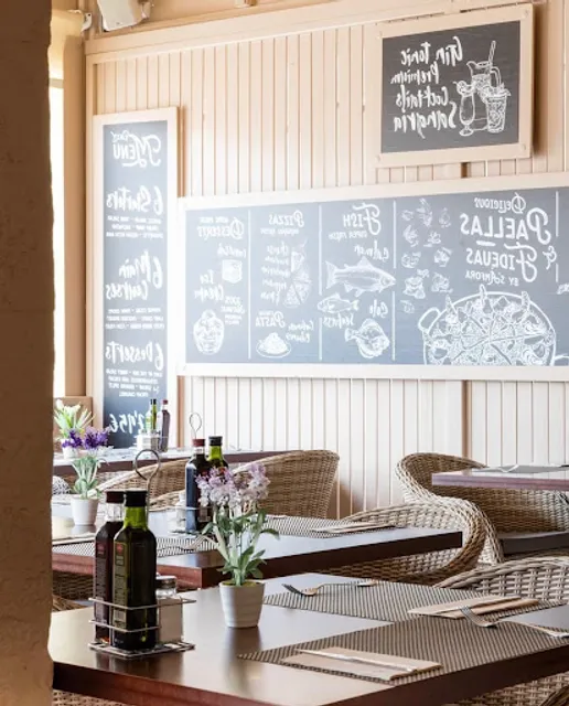 Restaurant s'Àmfora