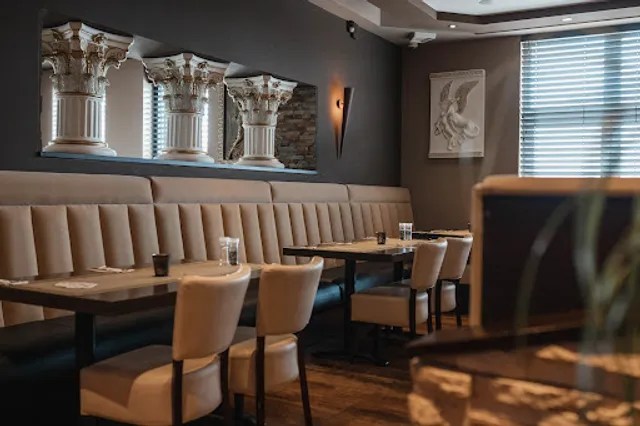 Grieks restaurant Parthenon