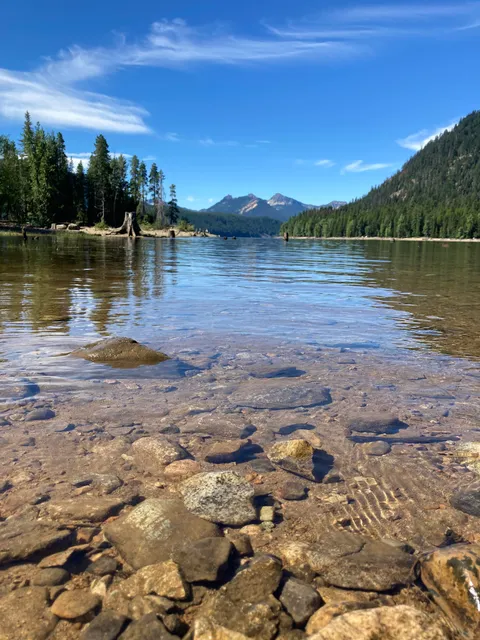 Bumping Lake Picnic Area/Boating Site (recgovnpsdata)
