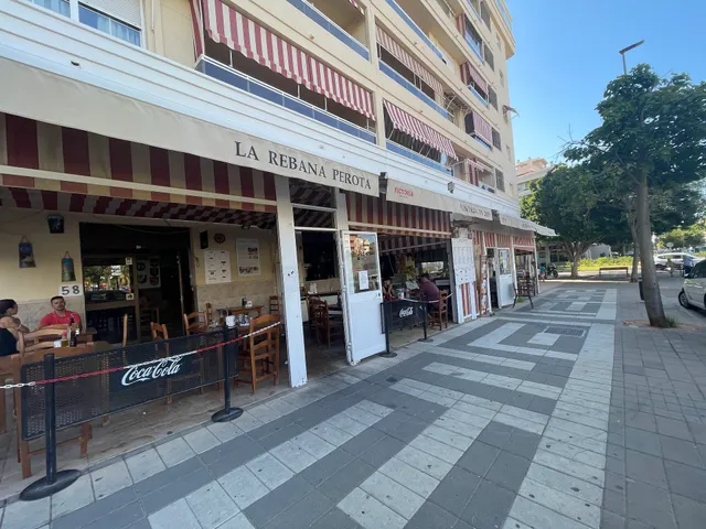 Bar La Rebana Perota